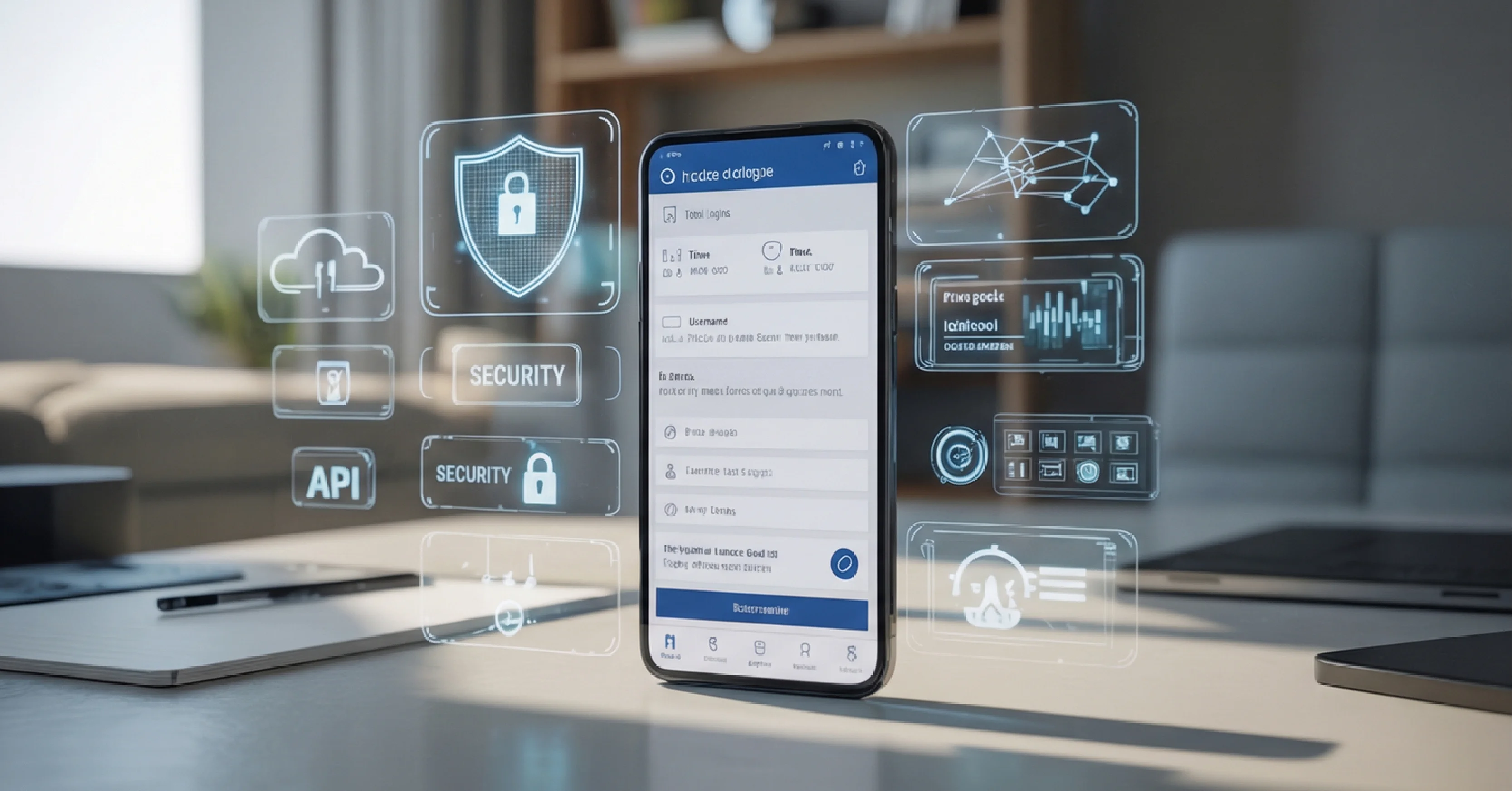 mobile app development firm for insurance