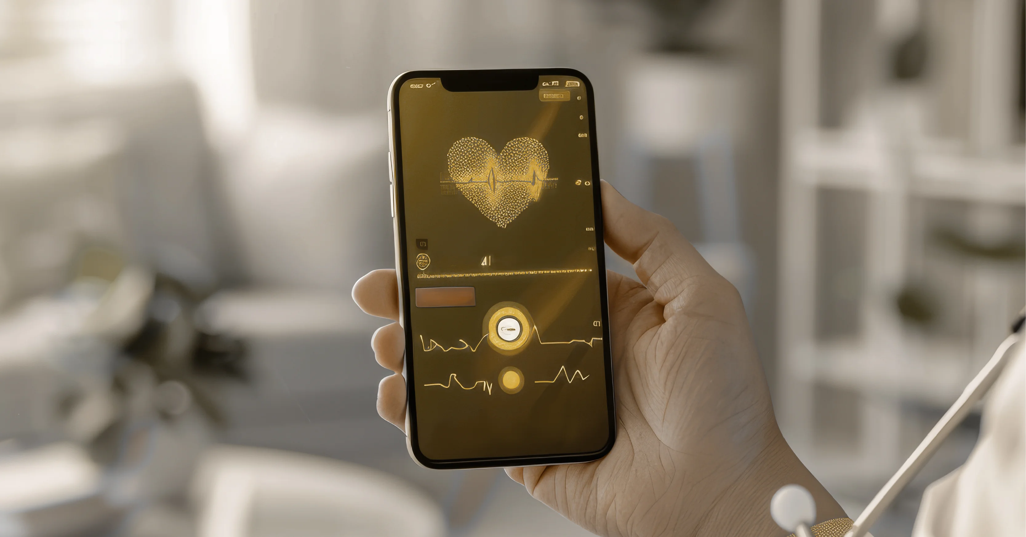 Healthcare mobile app development