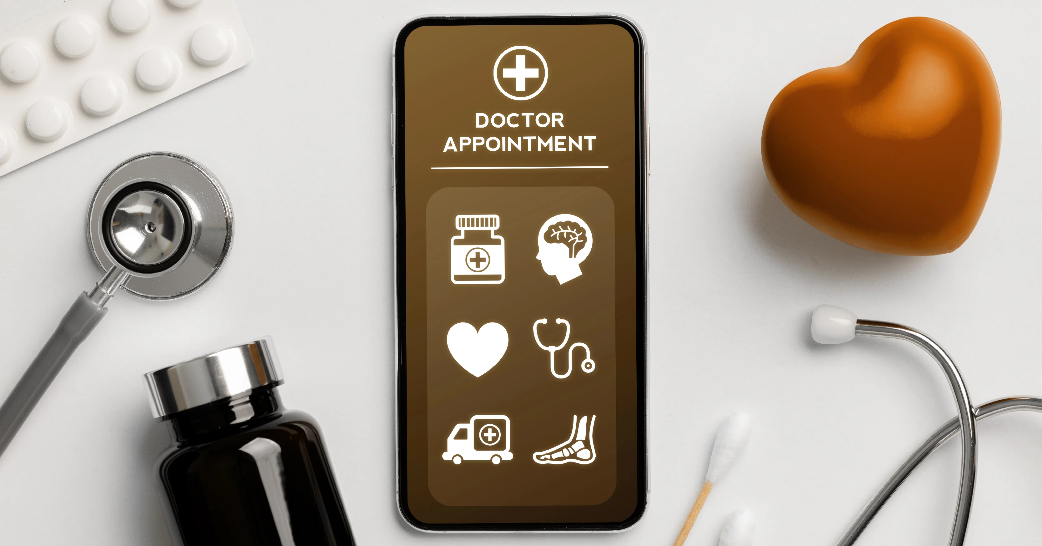 healthcare mobile app development services