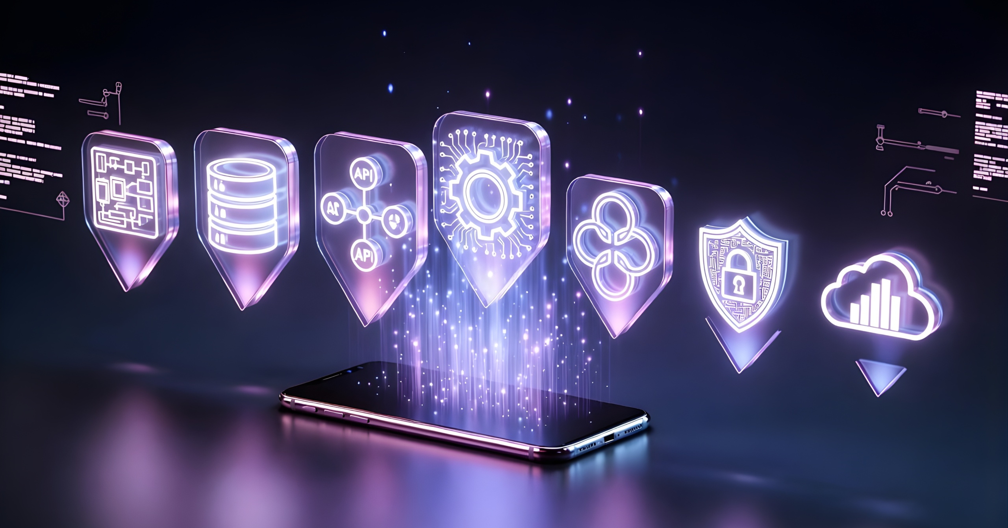 backend development for mobile apps