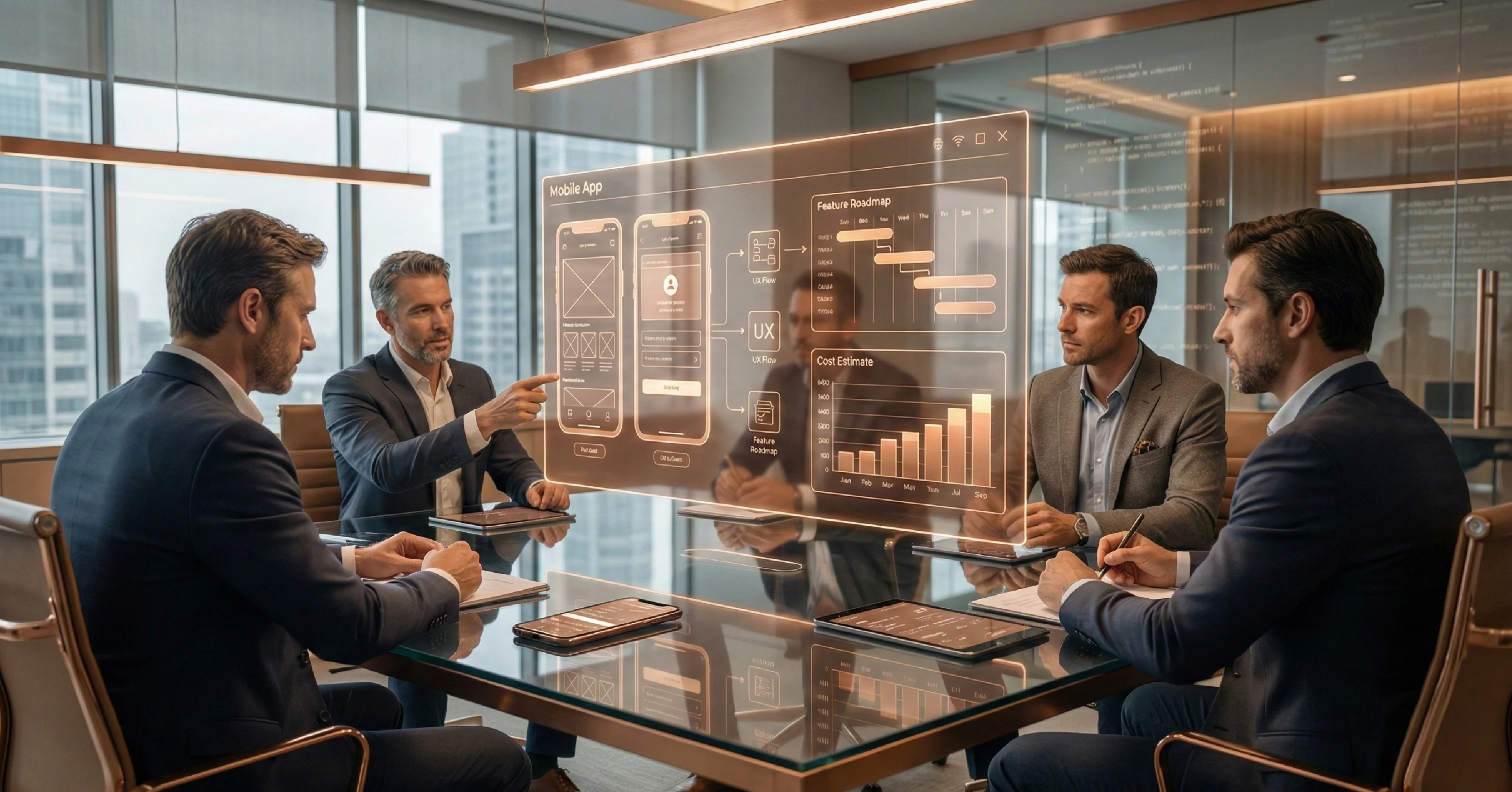 Mobile App Development Consulting