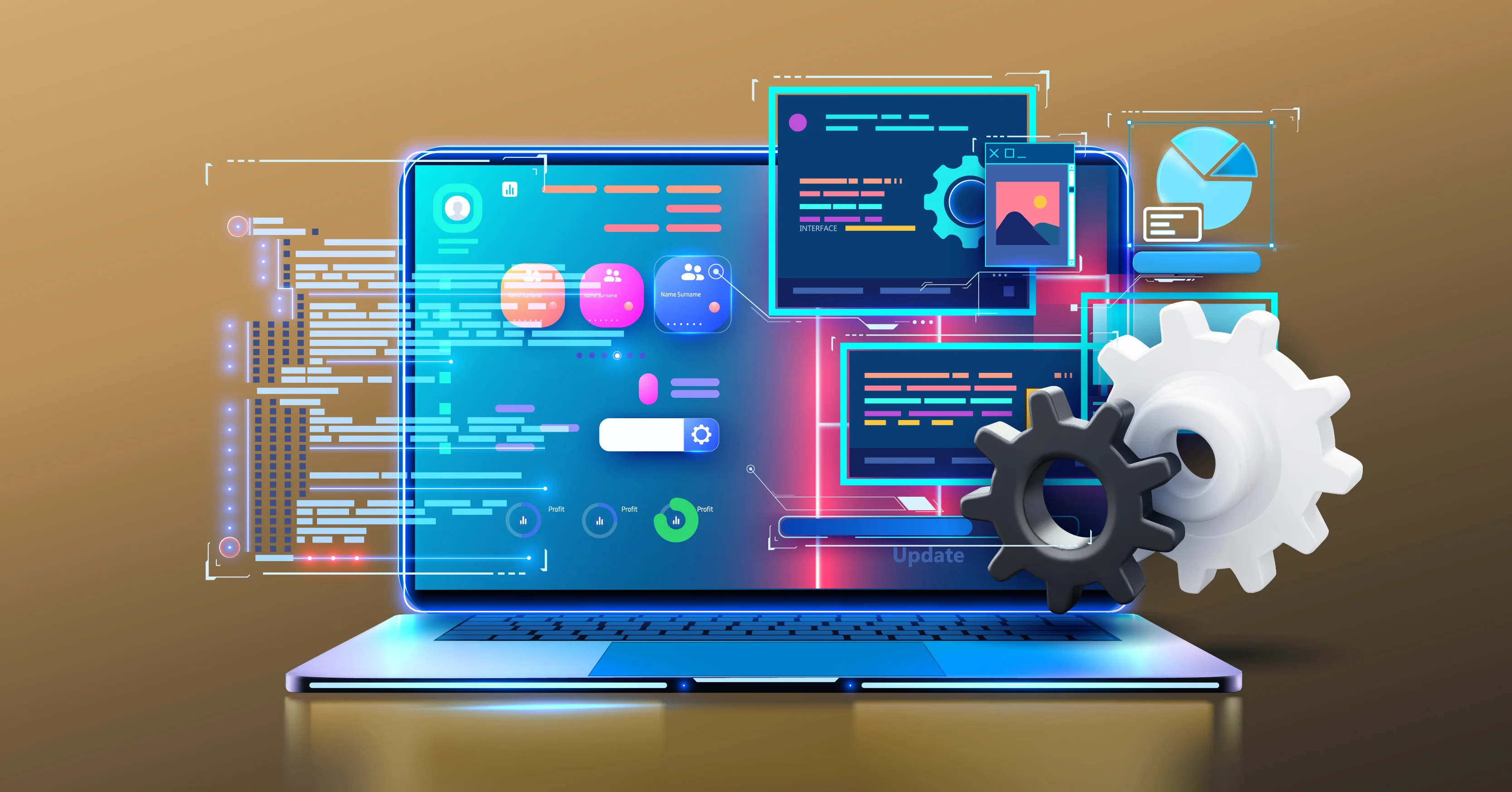 tools for website development