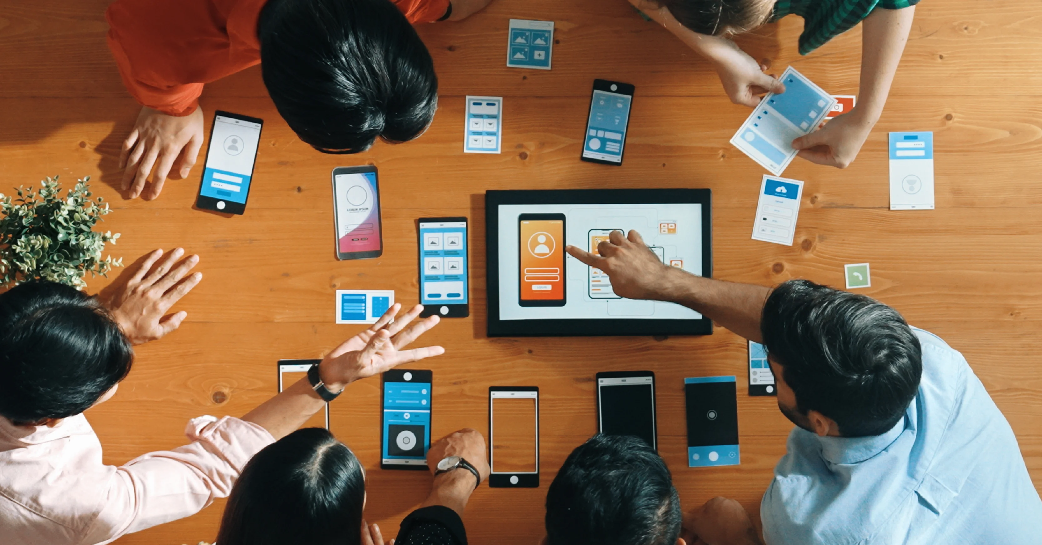 mobile app developer consulting