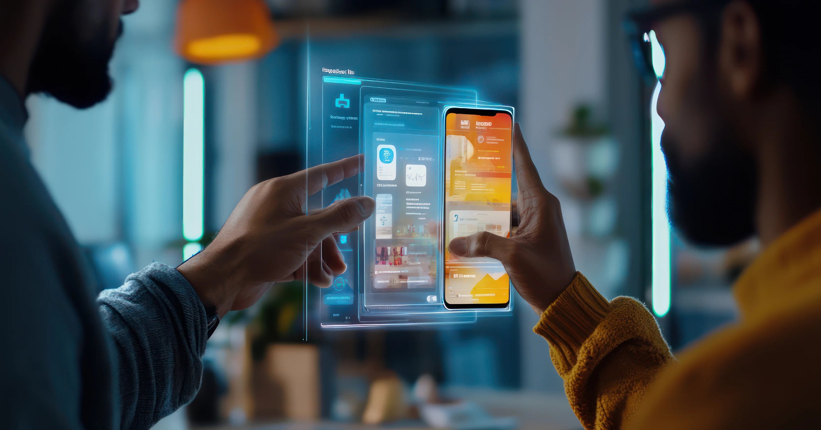  eCommerce mobile app development company