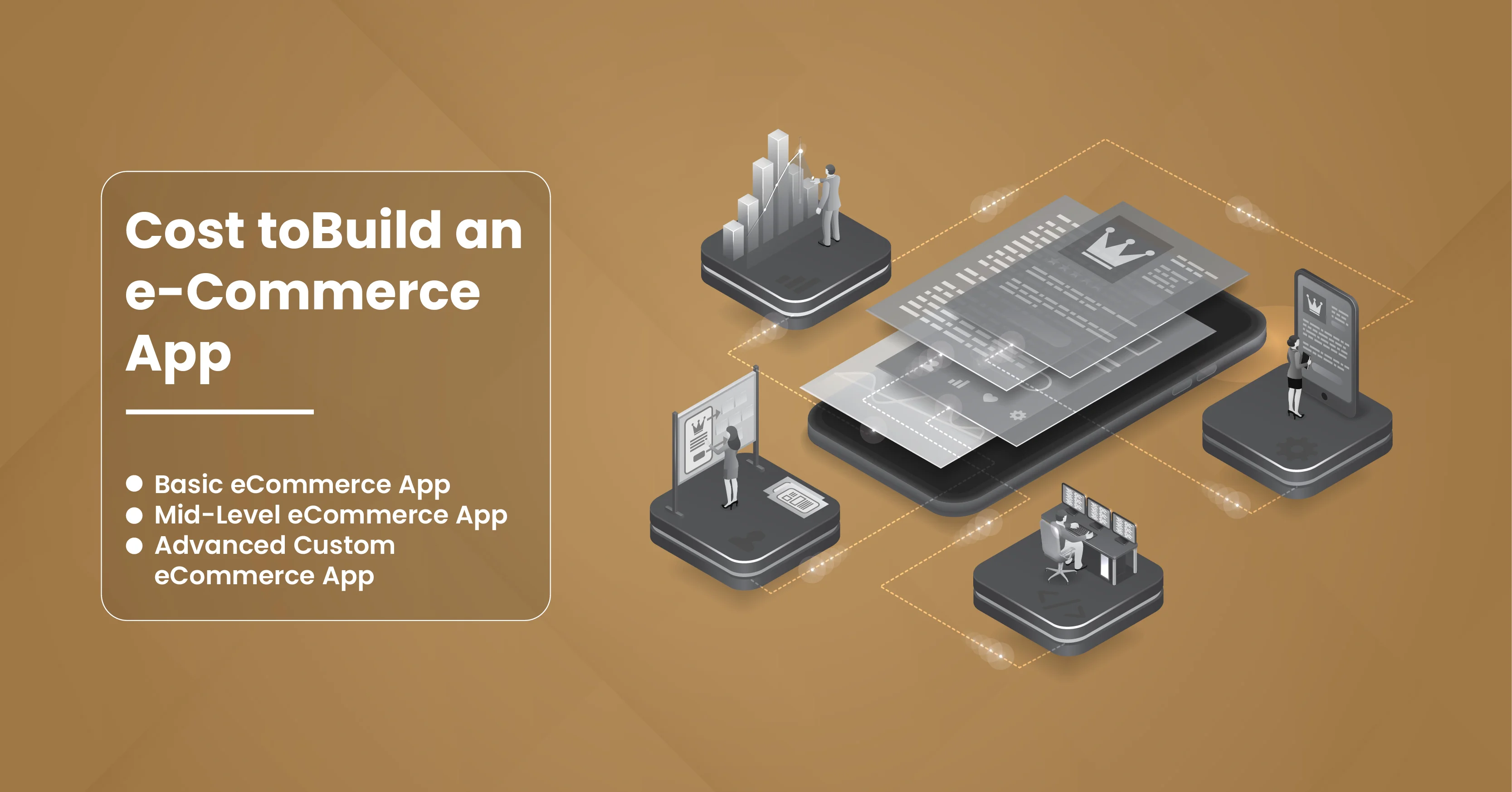 eCommerce mobile app development company