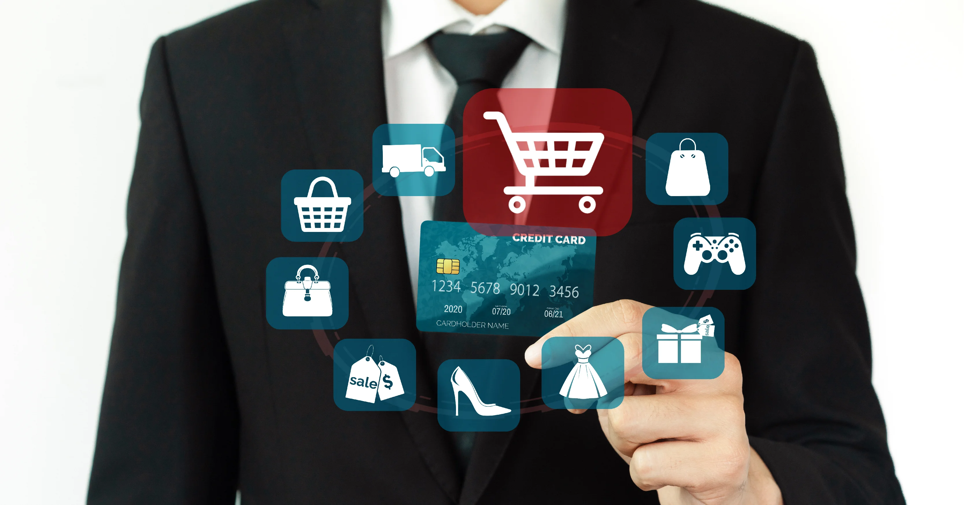 eCommerce web development company