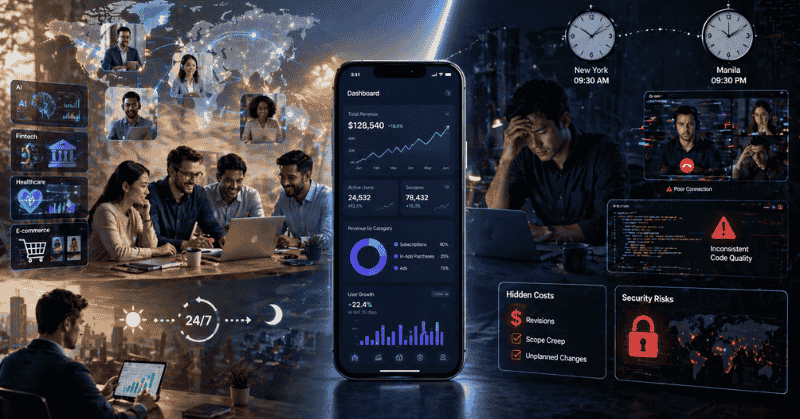 offshore mobile app development company